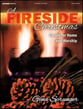 A Fireside Christmas piano sheet music cover